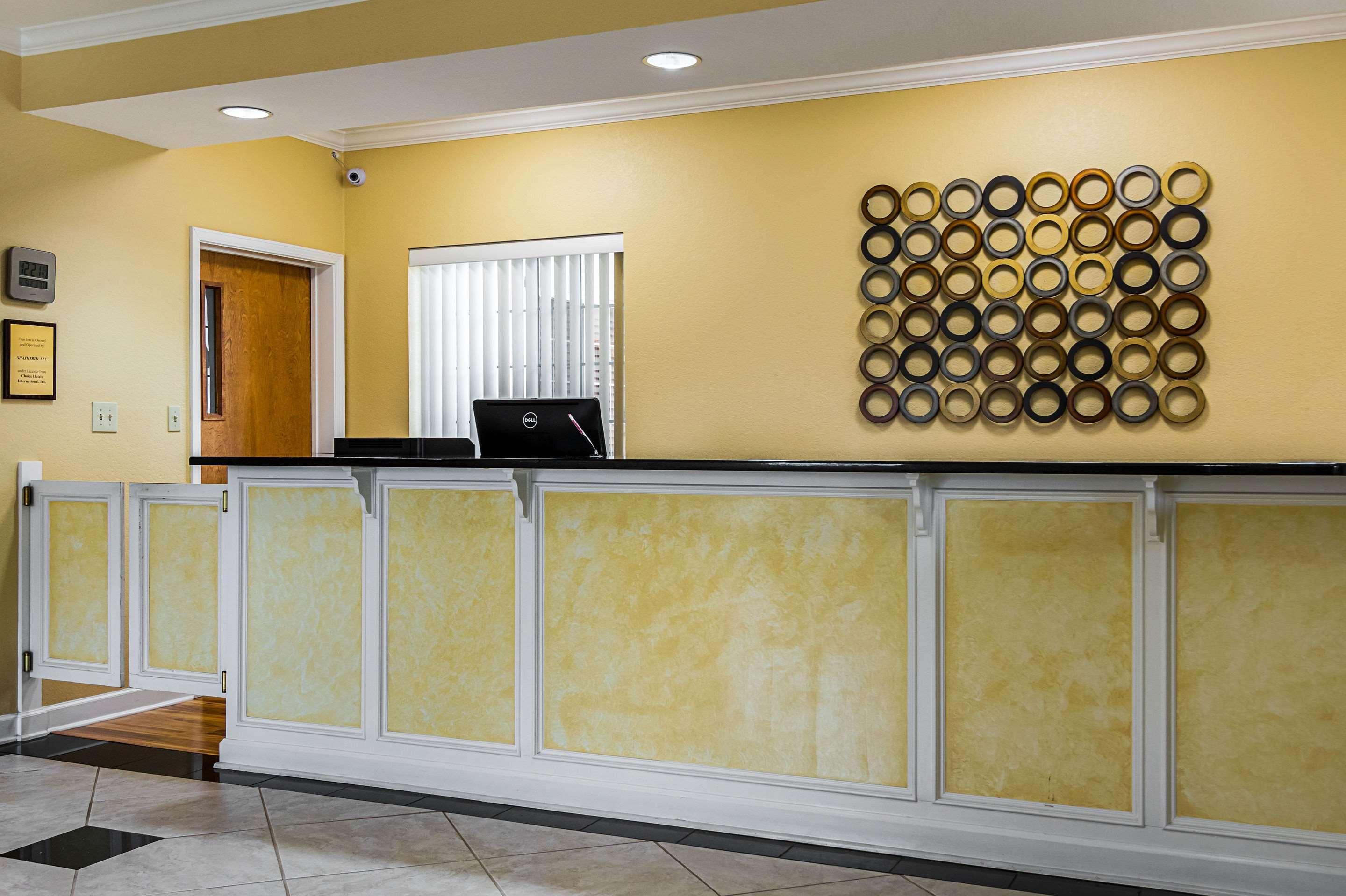Econo Lodge Inn & Suites Bryant Exterior foto