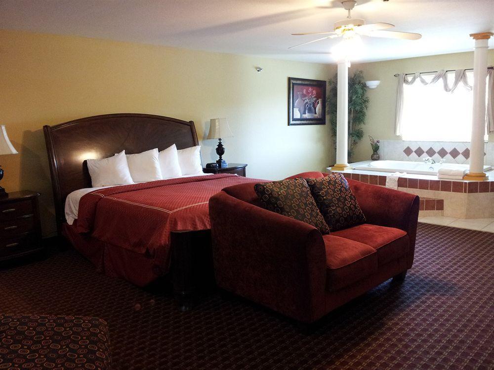 Econo Lodge Inn & Suites Bryant Exterior foto