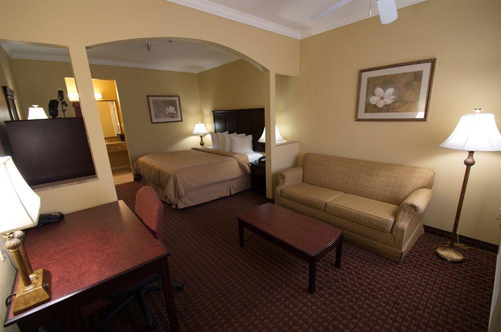 Econo Lodge Inn & Suites Bryant Exterior foto